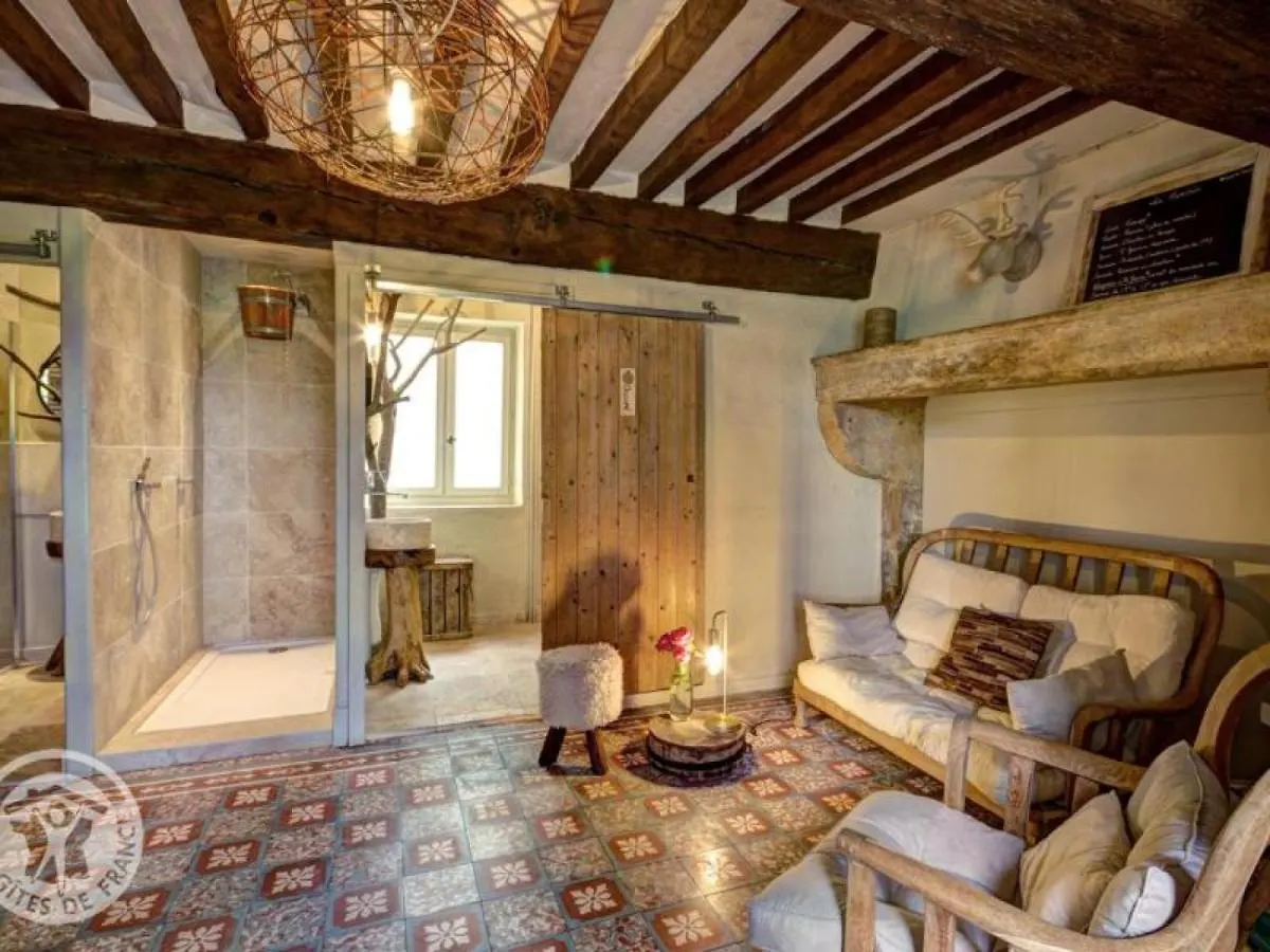 Gite Familial 14 Pers. Avec Piscine Chauffee, Spa, Sauna, Terrains De Jeux Et Borne Electrique. - Fr-1-496-3 Vivans