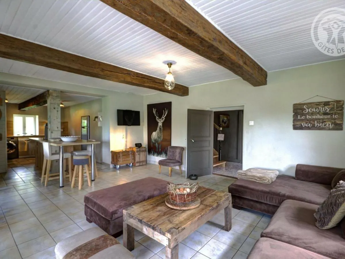 Gite Familial 14 Pers. Avec Piscine Chauffee, Spa, Sauna, Terrains De Jeux Et Borne Electrique. - Fr-1-496-3 Vivans 0*,  France