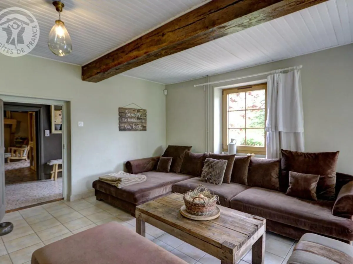 Gite Familial 14 Pers. Avec Piscine Chauffee, Spa, Sauna, Terrains De Jeux Et Borne Electrique. - Fr-1-496-3 Vivans 0*,